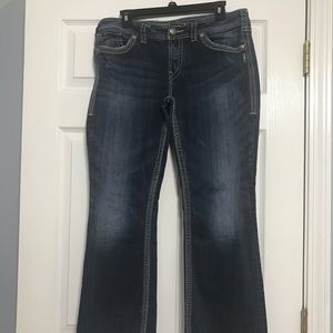 Silver Jeans Co. Women’s Bootcut Jeans